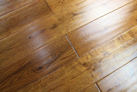 厂家直销自然环保防水耐磨欧式橡木地板 古典橡木地板批发